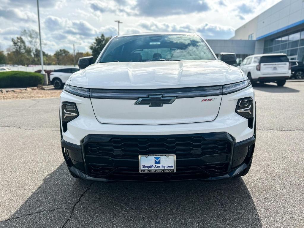 new 2024 Chevrolet Silverado EV car, priced at $94,495