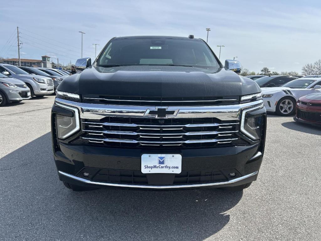 new 2025 Chevrolet Suburban car, priced at $82,095
