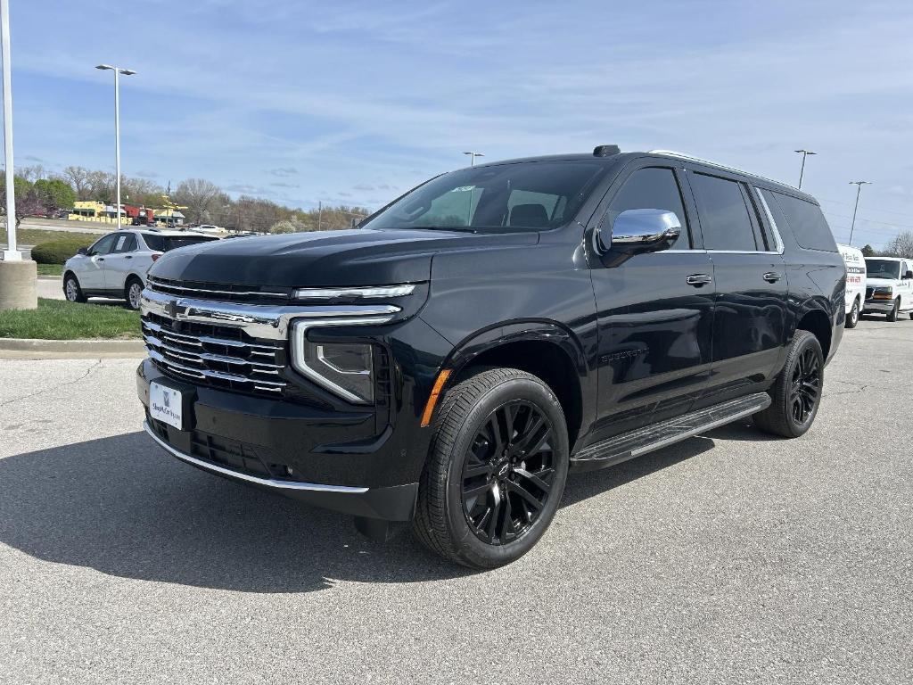 new 2025 Chevrolet Suburban car, priced at $82,095