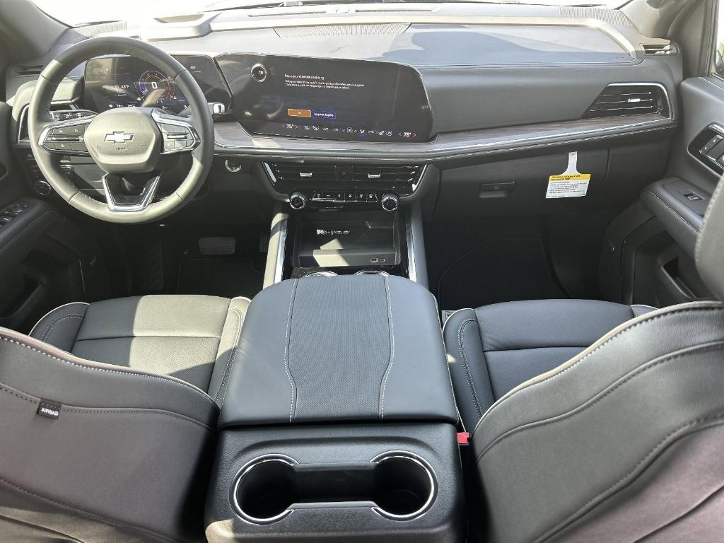 new 2025 Chevrolet Suburban car, priced at $82,095