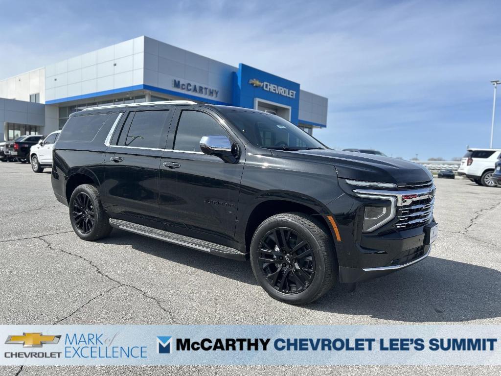 new 2025 Chevrolet Suburban car, priced at $80,095