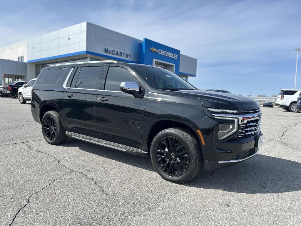 new 2025 Chevrolet Suburban car, priced at $84,345