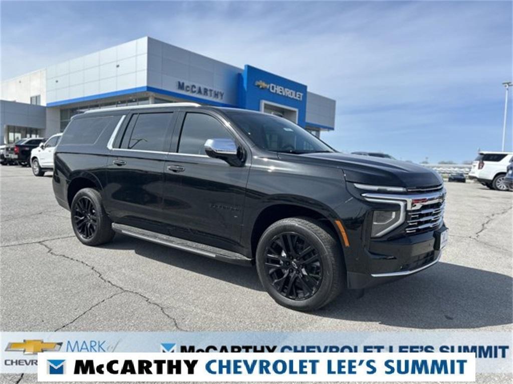 new 2025 Chevrolet Suburban car, priced at $78,095