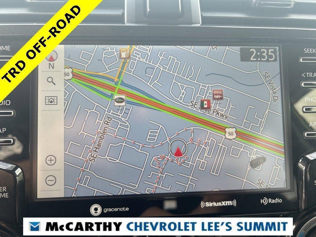 used 2023 Toyota 4Runner car, priced at $47,000