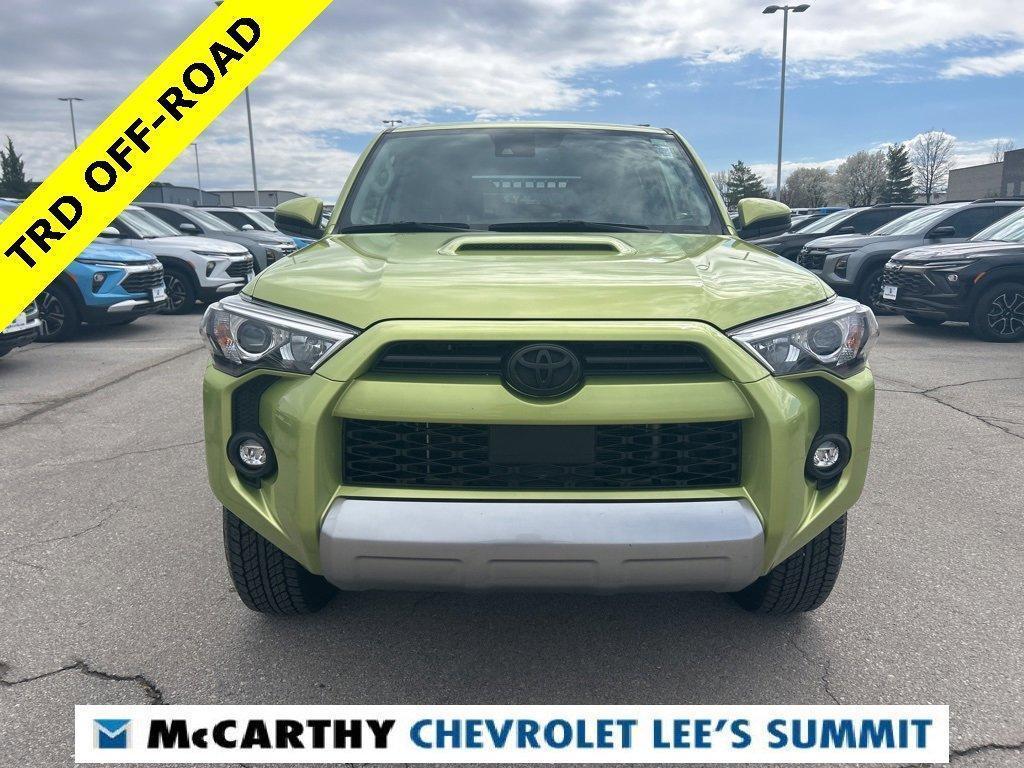 used 2023 Toyota 4Runner car, priced at $47,000