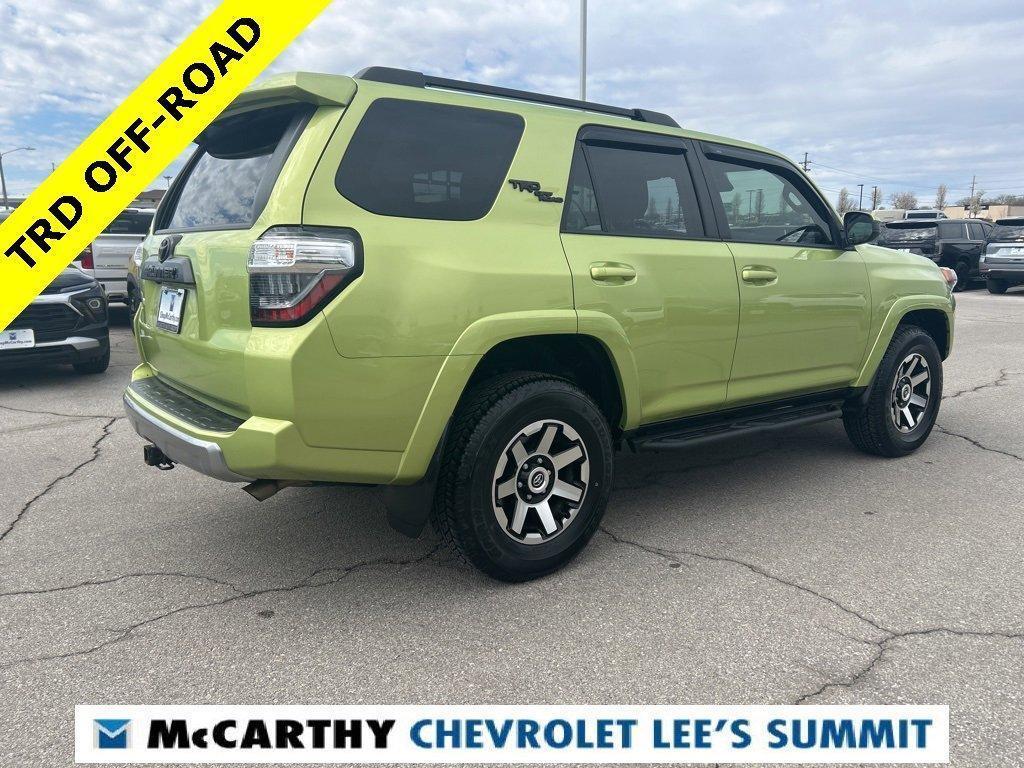 used 2023 Toyota 4Runner car, priced at $47,000