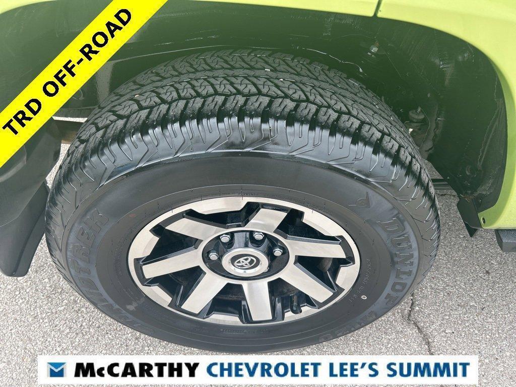 used 2023 Toyota 4Runner car, priced at $47,000