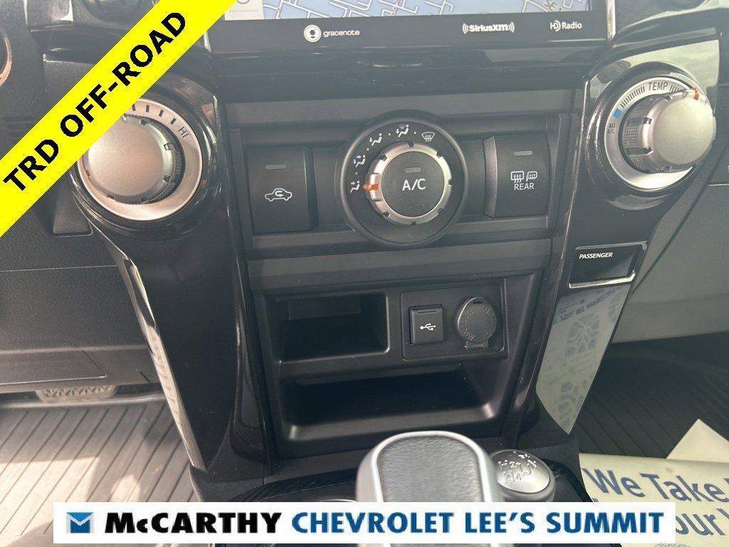 used 2023 Toyota 4Runner car, priced at $47,000