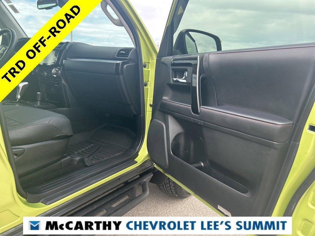 used 2023 Toyota 4Runner car, priced at $47,000