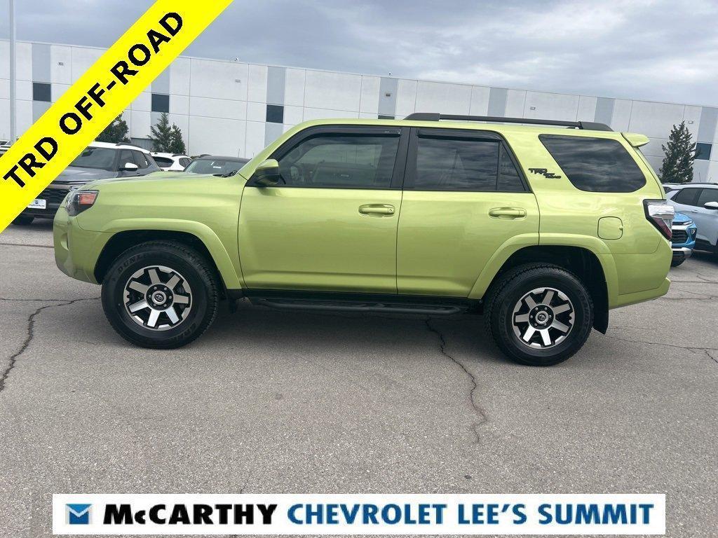 used 2023 Toyota 4Runner car, priced at $47,000