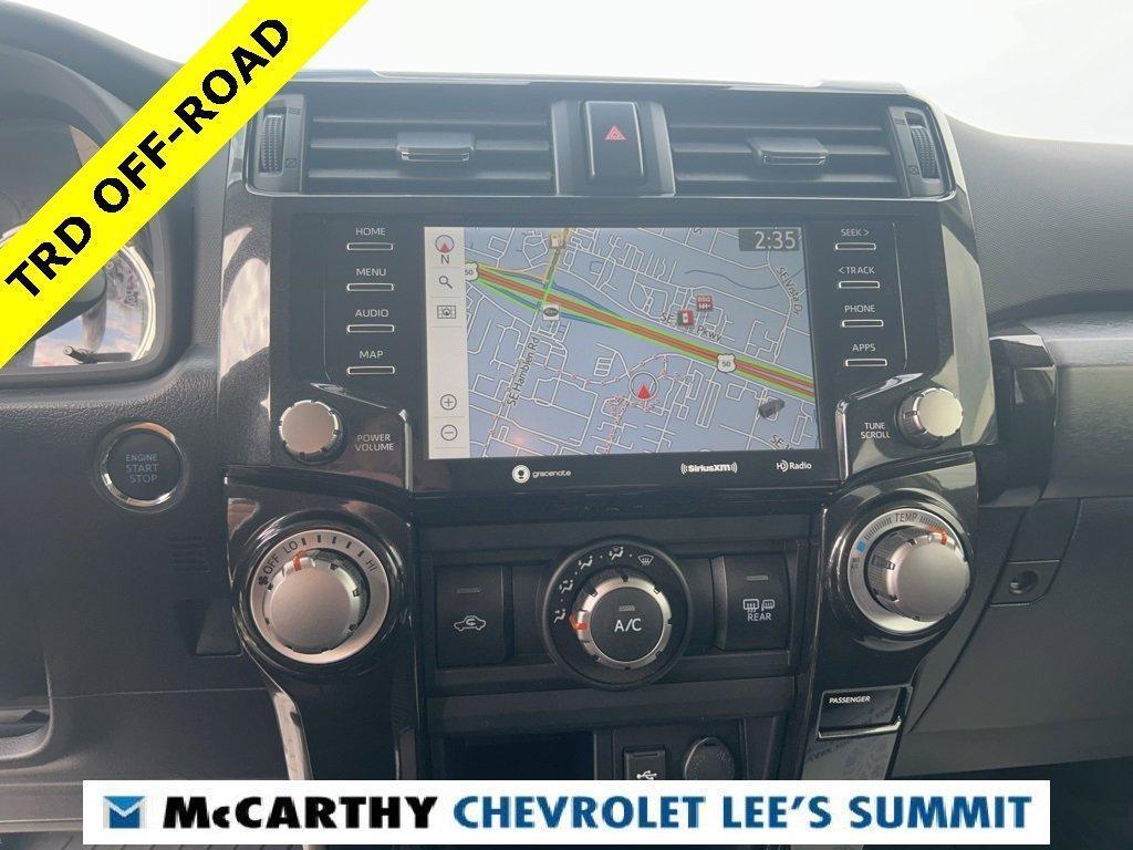 used 2023 Toyota 4Runner car, priced at $47,000