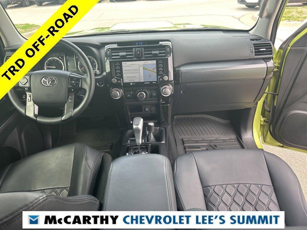 used 2023 Toyota 4Runner car, priced at $47,000