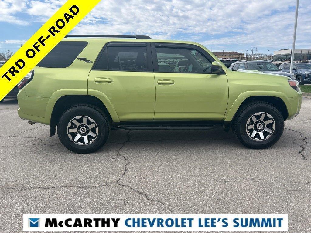 used 2023 Toyota 4Runner car, priced at $47,000