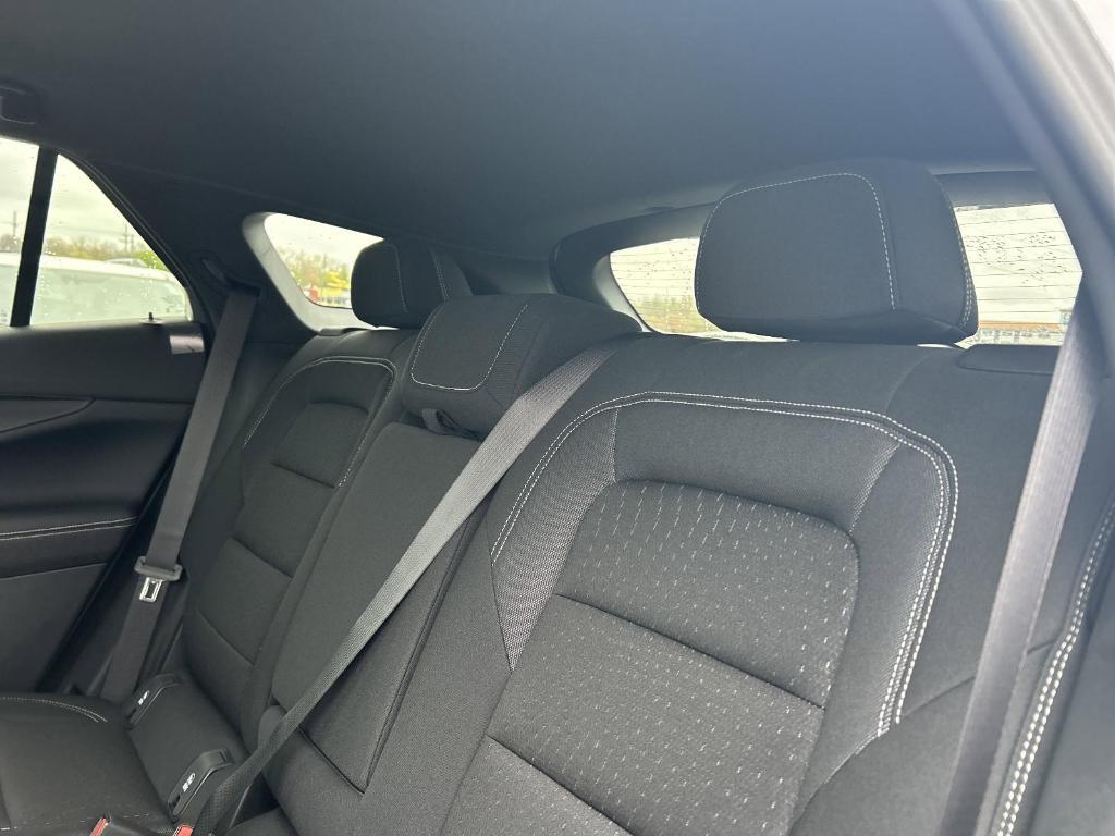 new 2025 Chevrolet Blazer EV car, priced at $45,940