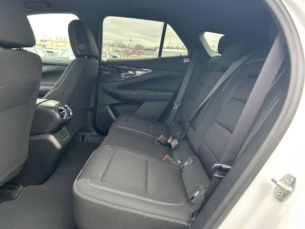 new 2025 Chevrolet Blazer EV car, priced at $45,940