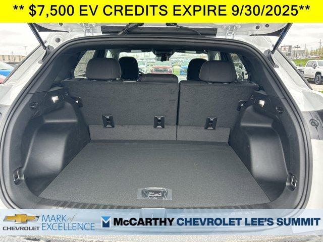new 2025 Chevrolet Blazer EV car, priced at $35,440