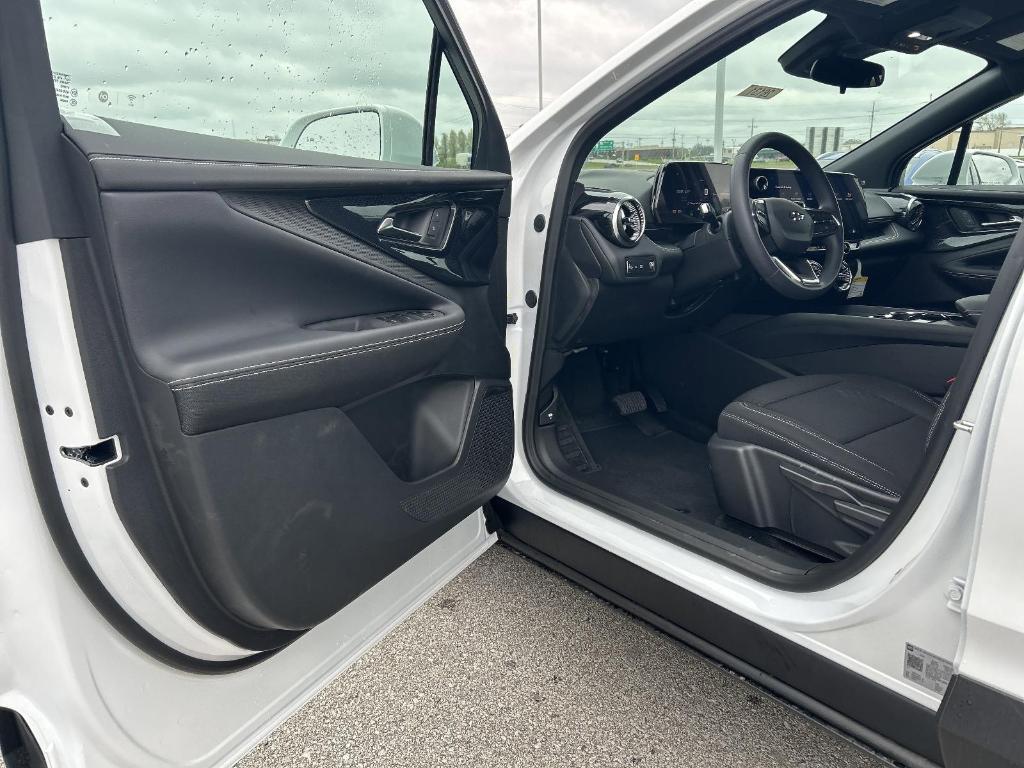 new 2025 Chevrolet Blazer EV car, priced at $45,940