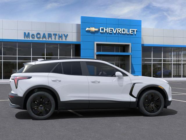 new 2025 Chevrolet Blazer EV car, priced at $48,440