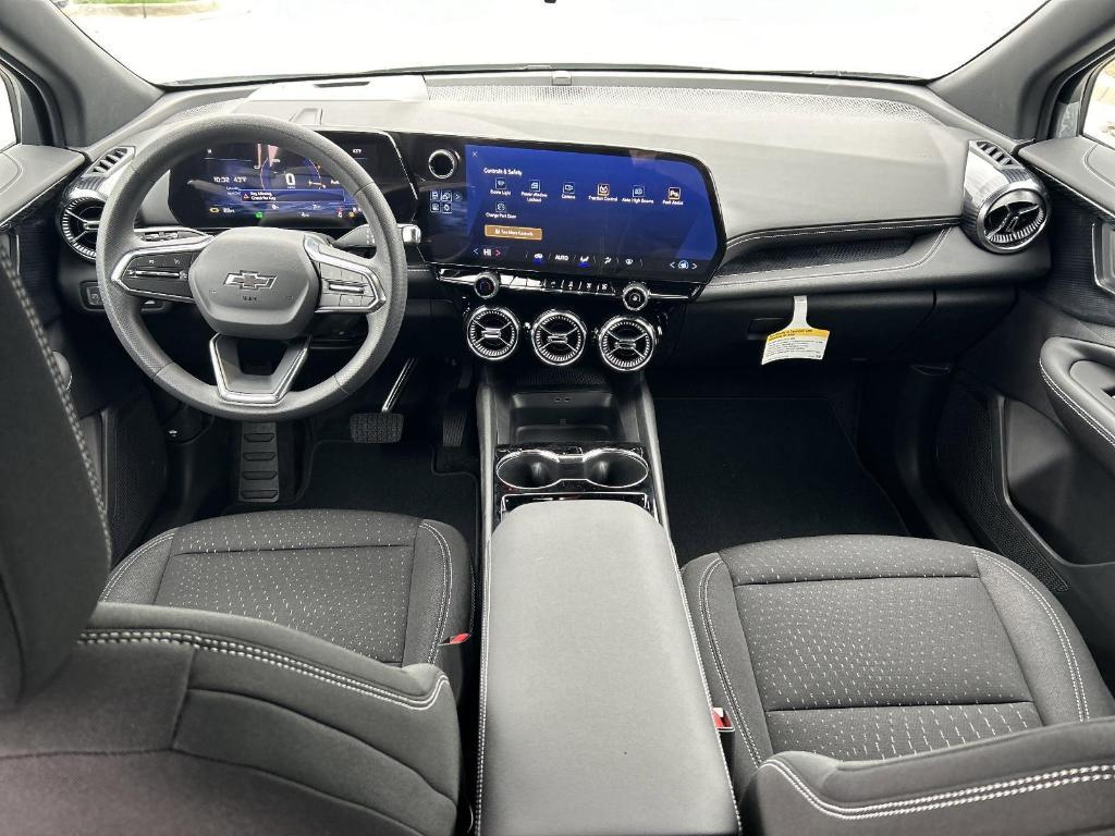 new 2025 Chevrolet Blazer EV car, priced at $45,940