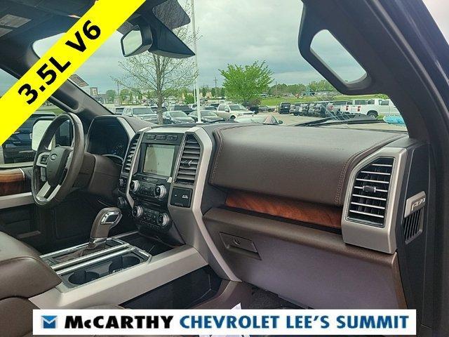 used 2017 Ford F-150 car, priced at $25,000