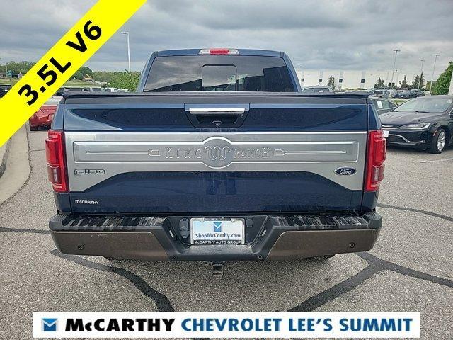 used 2017 Ford F-150 car, priced at $25,000