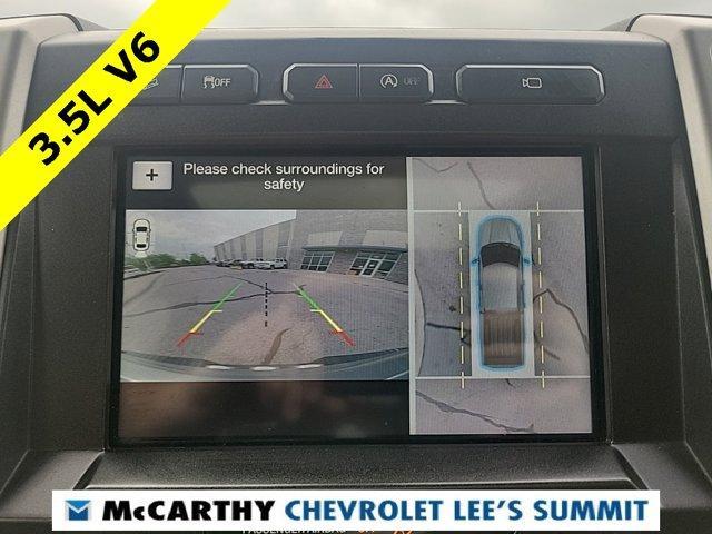 used 2017 Ford F-150 car, priced at $25,000