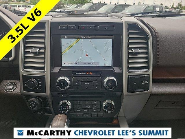 used 2017 Ford F-150 car, priced at $25,000