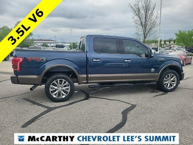 used 2017 Ford F-150 car, priced at $25,000