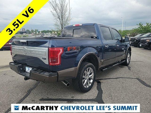 used 2017 Ford F-150 car, priced at $25,000