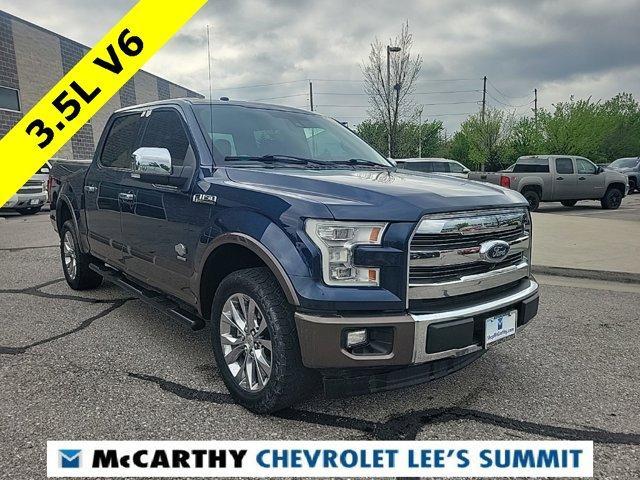 used 2017 Ford F-150 car, priced at $25,000