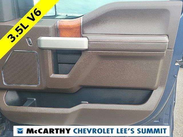 used 2017 Ford F-150 car, priced at $25,000