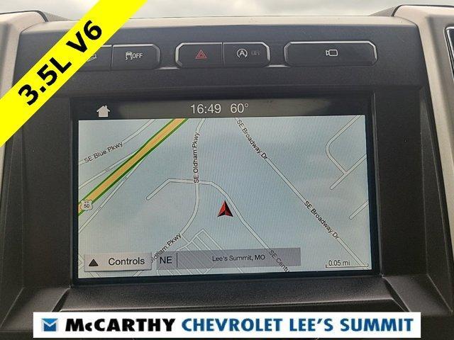 used 2017 Ford F-150 car, priced at $25,000