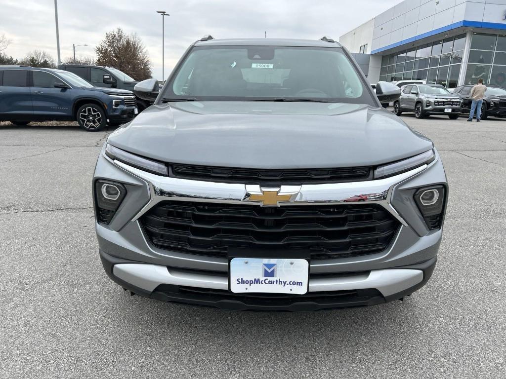 new 2025 Chevrolet TrailBlazer car, priced at $26,073