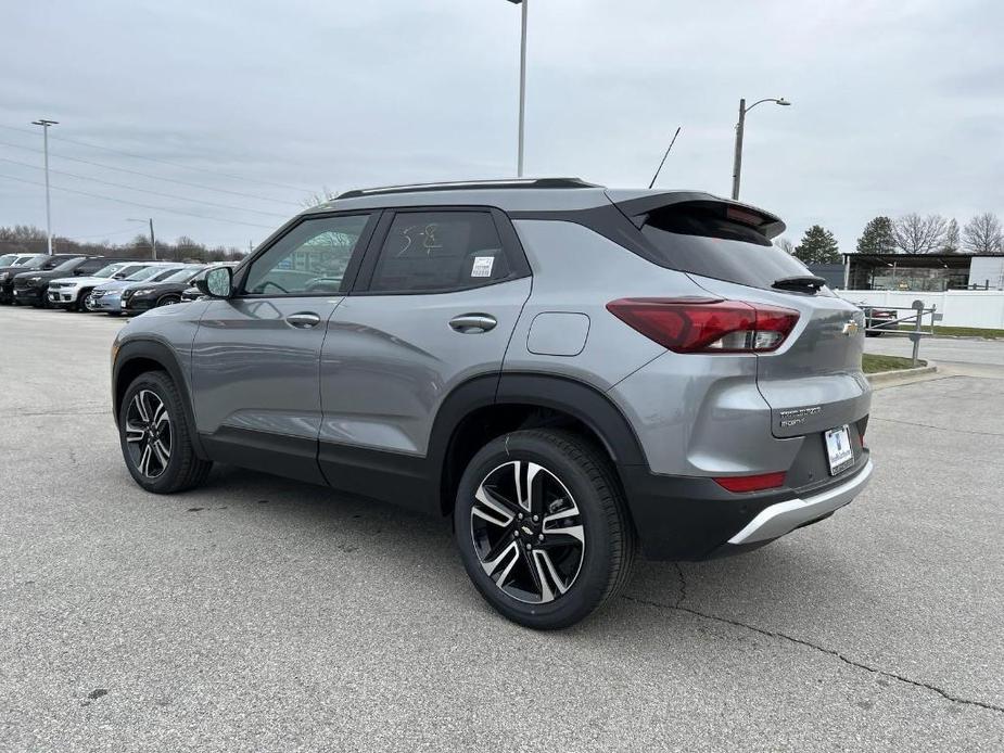 new 2025 Chevrolet TrailBlazer car, priced at $26,073