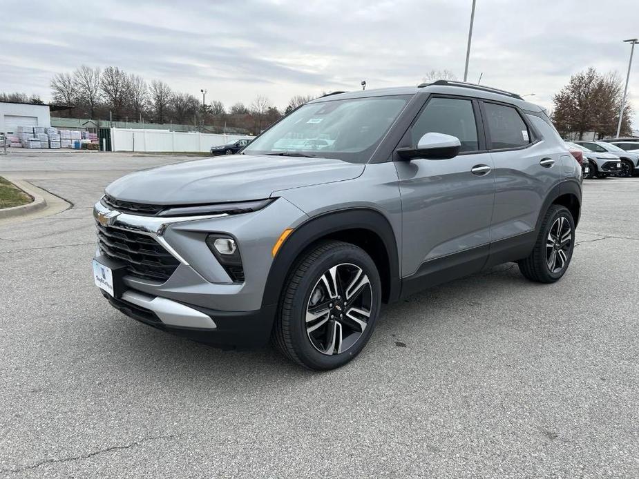 new 2025 Chevrolet TrailBlazer car, priced at $26,073