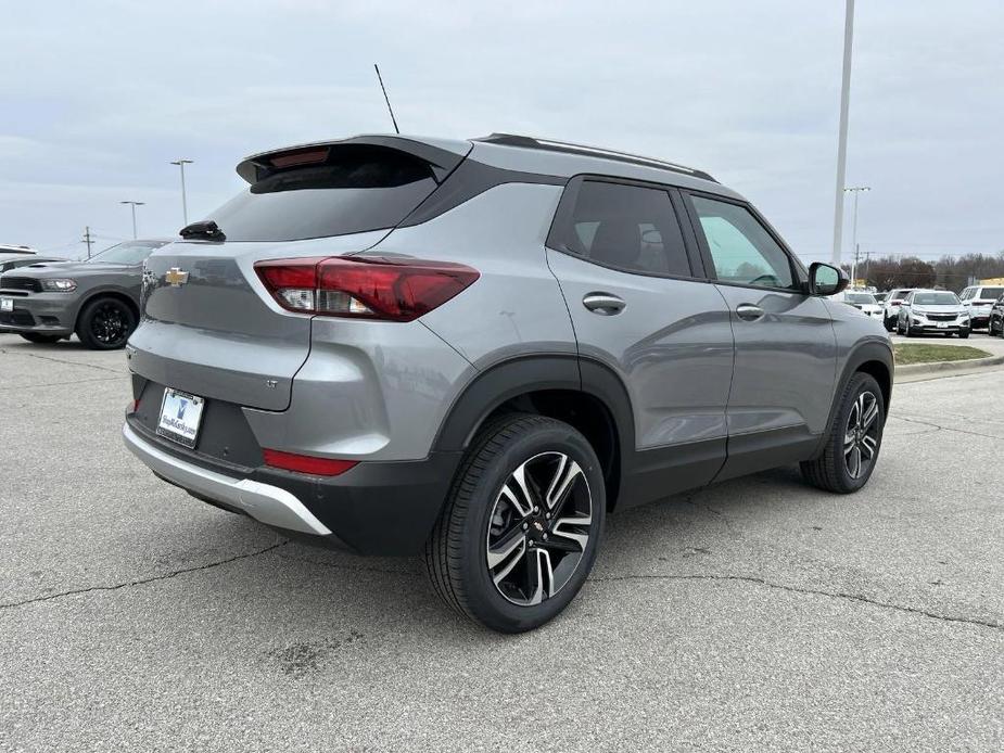 new 2025 Chevrolet TrailBlazer car, priced at $26,073