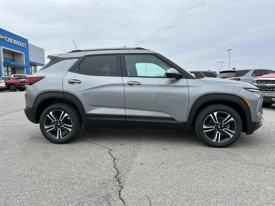 new 2025 Chevrolet TrailBlazer car, priced at $26,073