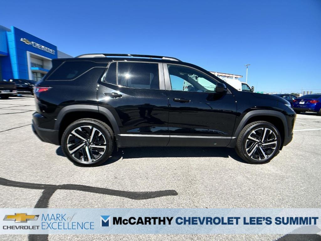 new 2026 Chevrolet Equinox car, priced at $35,145