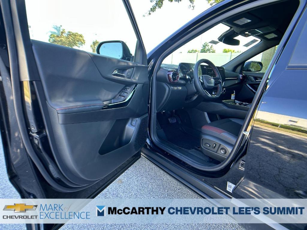 new 2026 Chevrolet Equinox car, priced at $35,145