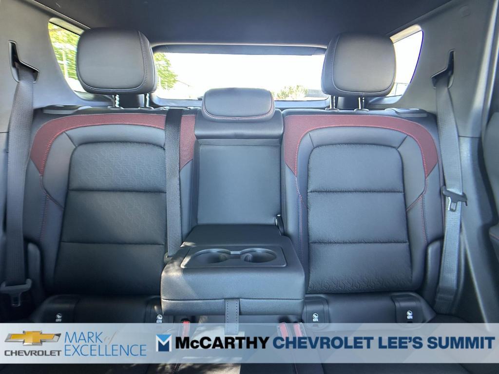 new 2026 Chevrolet Equinox car, priced at $35,145
