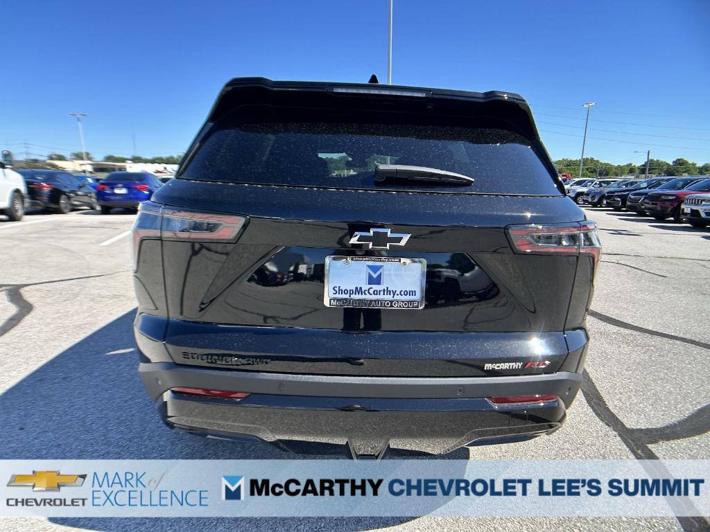 new 2026 Chevrolet Equinox car, priced at $35,145