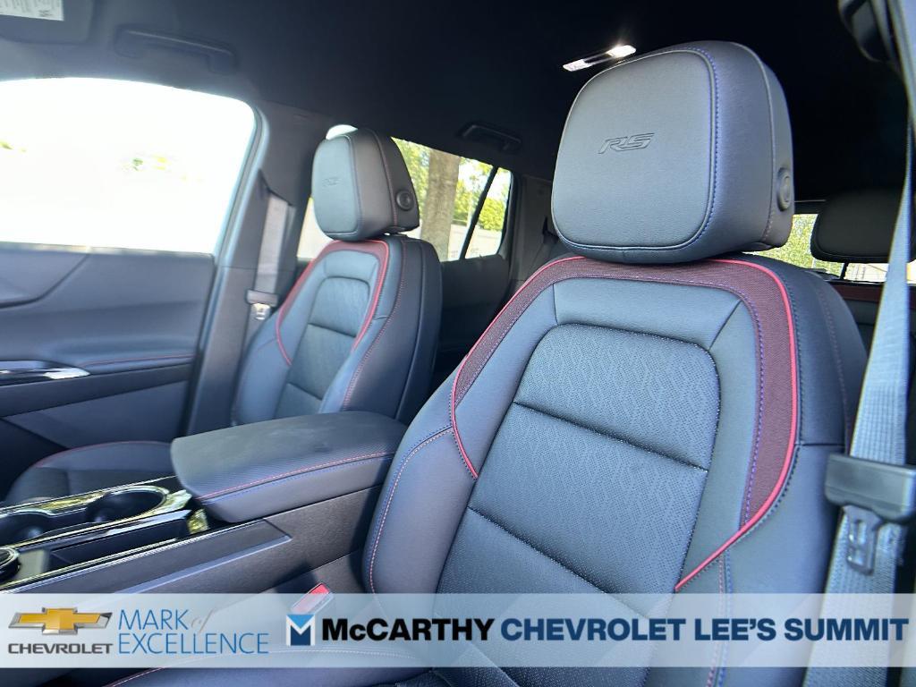 new 2026 Chevrolet Equinox car, priced at $35,145