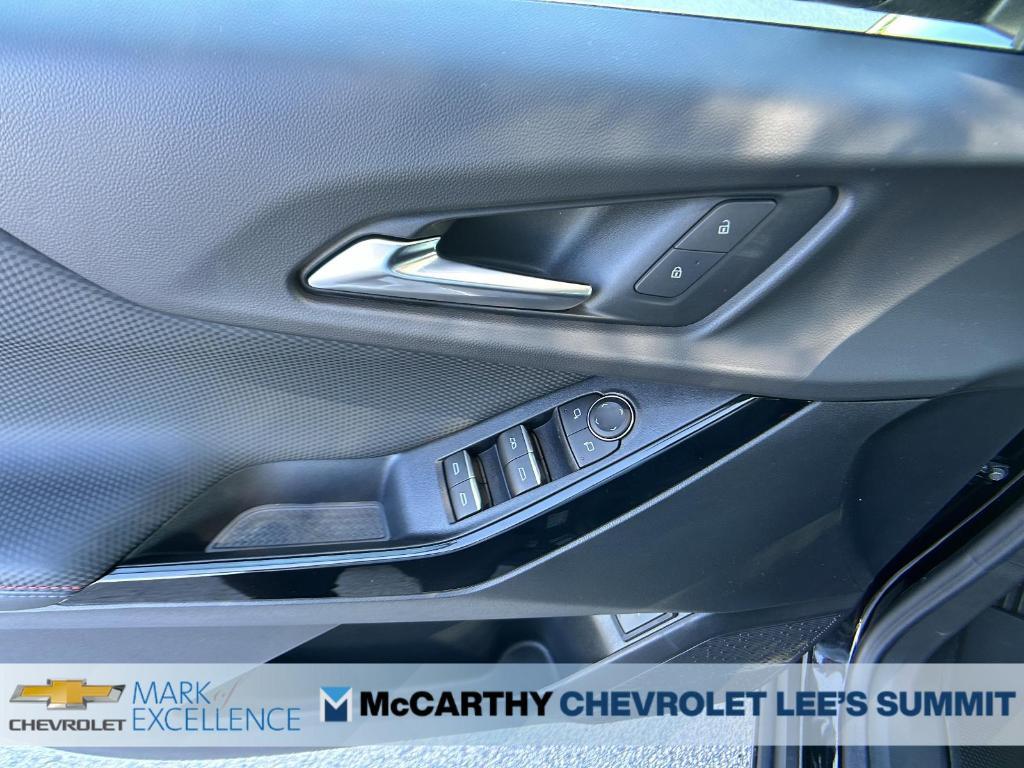 new 2026 Chevrolet Equinox car, priced at $35,145