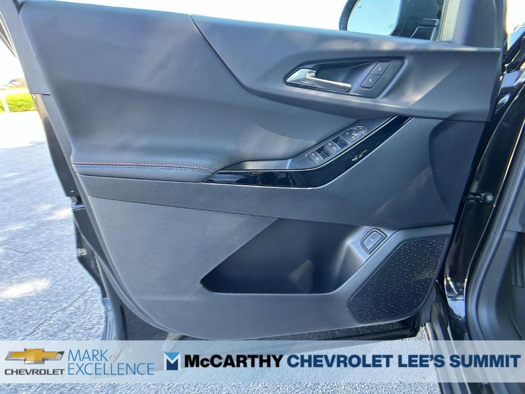 new 2026 Chevrolet Equinox car, priced at $35,145