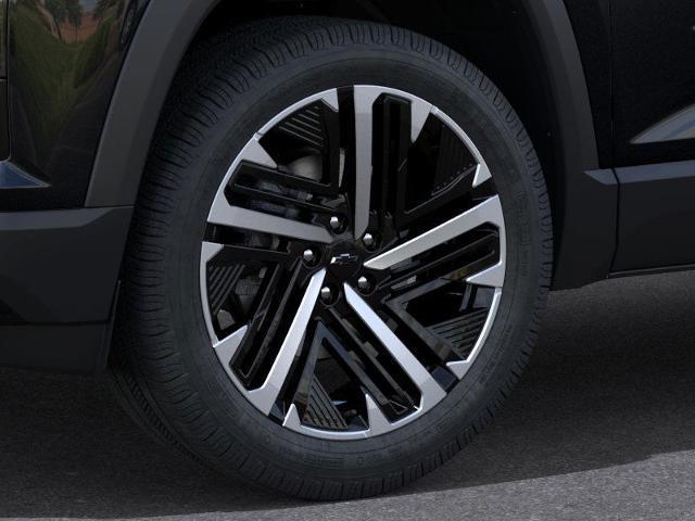 new 2026 Chevrolet Equinox car