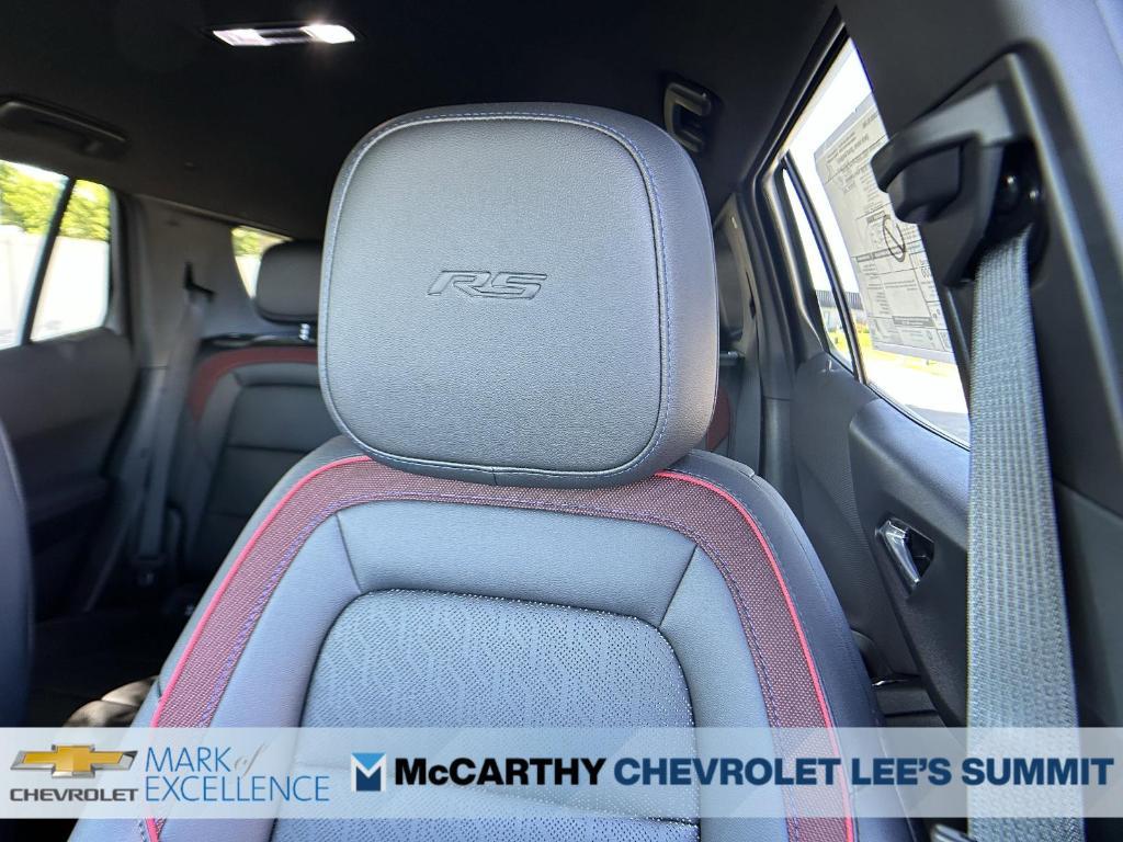 new 2026 Chevrolet Equinox car, priced at $35,145