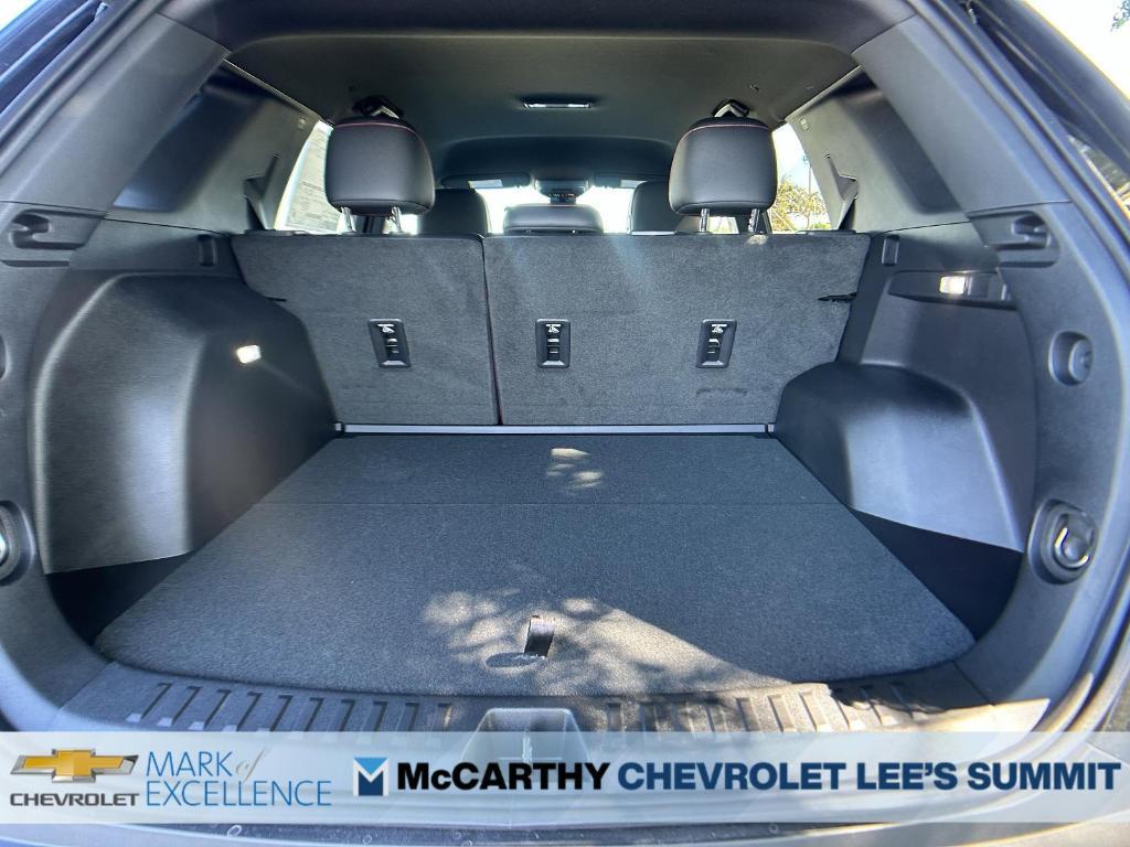 new 2026 Chevrolet Equinox car, priced at $35,145