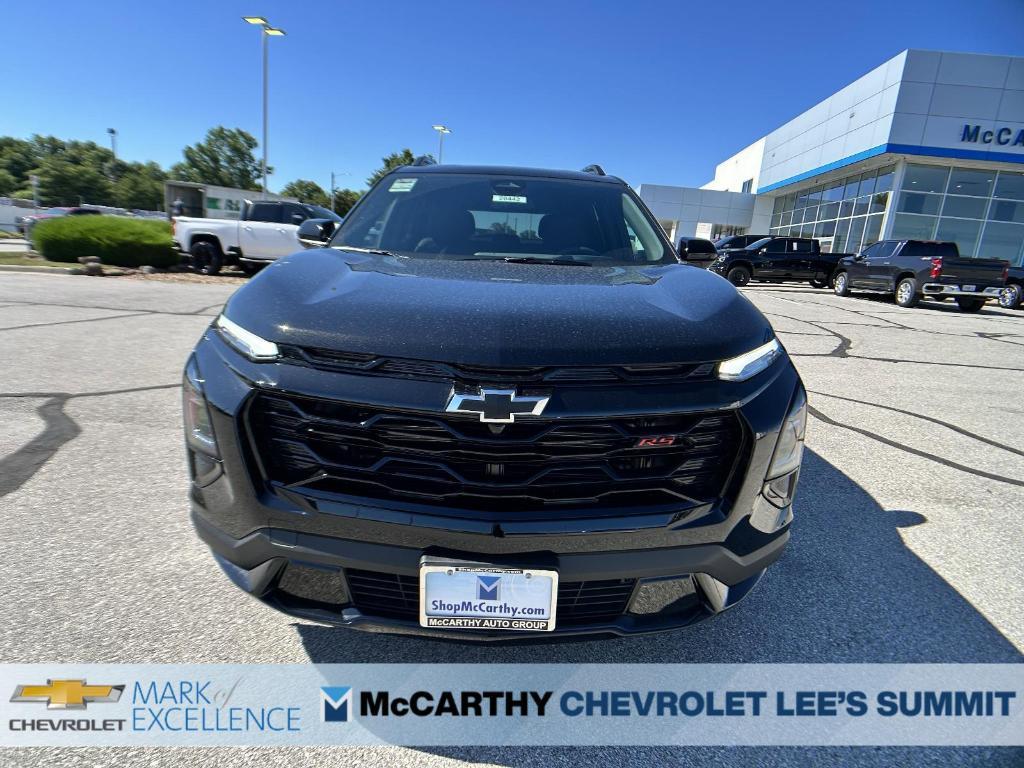 new 2026 Chevrolet Equinox car, priced at $35,145
