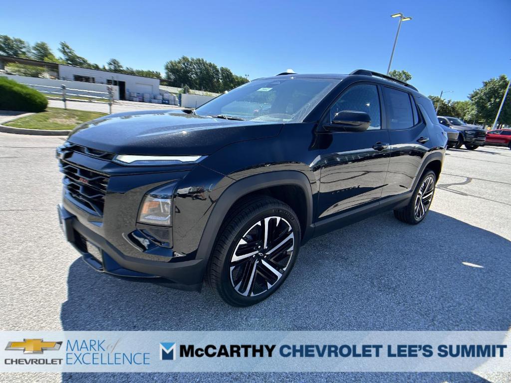 new 2026 Chevrolet Equinox car, priced at $35,145