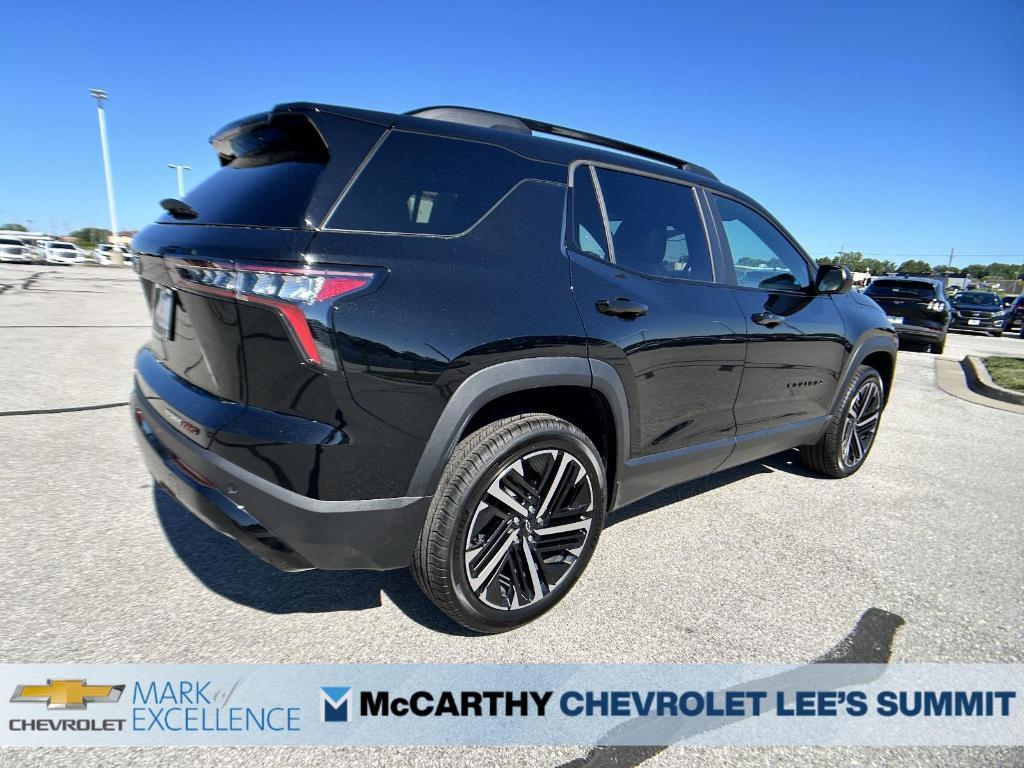 new 2026 Chevrolet Equinox car, priced at $35,145